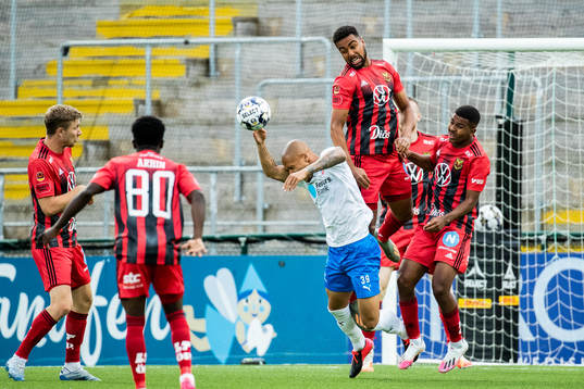 Helsingborgs Anthony van