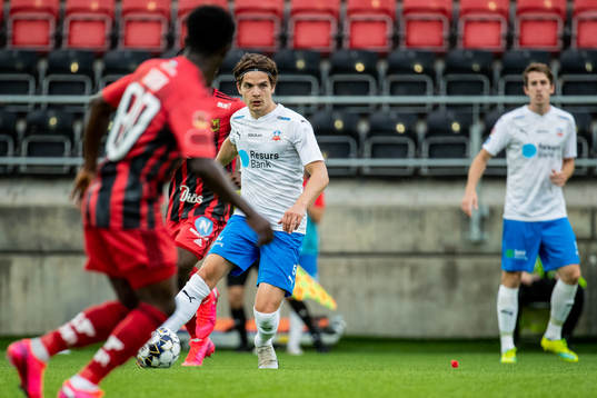 Helsingborgs Brandur Hendriksson