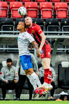 Helsingborgs Anthony van