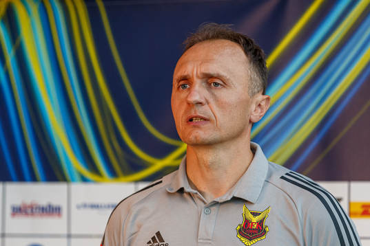 Östersunds tränare Pero Kapcevic