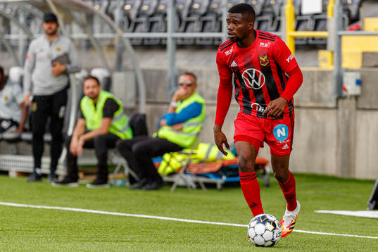 Östersunds Kalpi Wilfried Ouattara