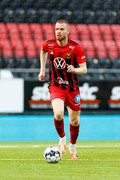 Östersunds Thomas Isherwood