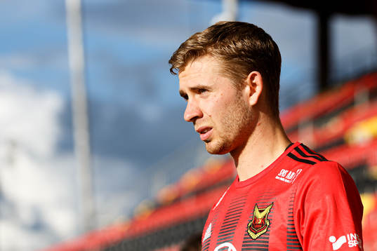 Östersunds Ludvig Fritzson