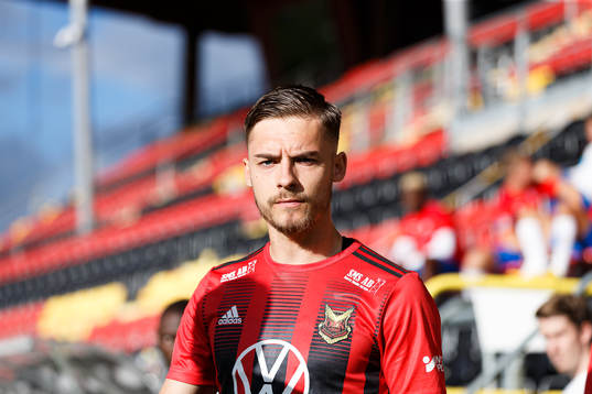 Östersunds Felix Hörberg