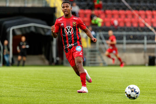 Östersunds Nebiyou Perry