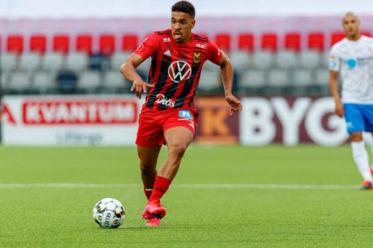 Östersunds Marco Weymans