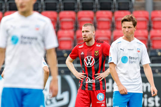 Östersunds Thomas Isherwood