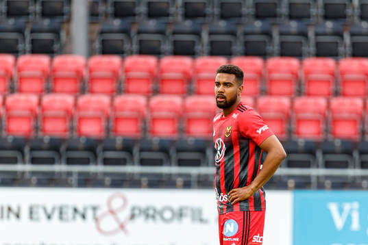 Östersunds Noah Sonko Sundberg