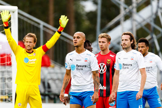 Helsingborgs Anthony van