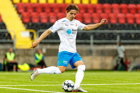 Helsingborgs Armin Gigovic