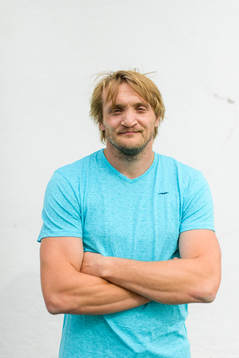Fd fotbollsspelaren Fredrik Jensen