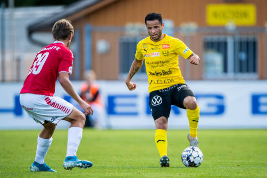 Mjällbys Mohanad Jeahze