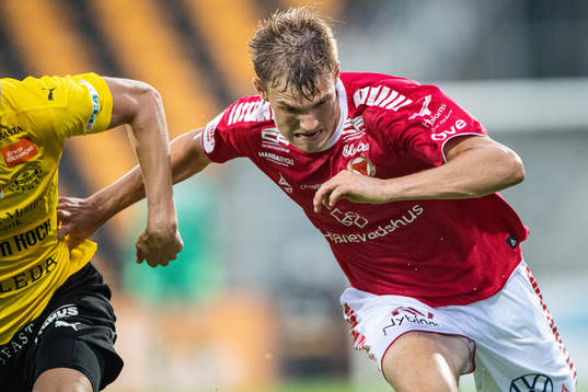Kalmars Svante Ingelsson