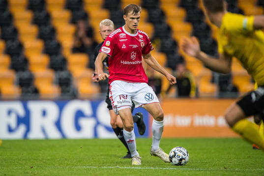Kalmars Svante Ingelsson