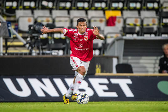 Kalmars Romario Pereira Sipiao