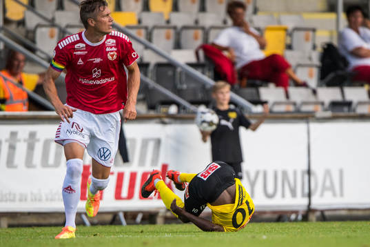 Mjällbys Mamudo Moro