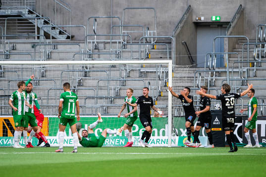 Örebros spelare reagerar