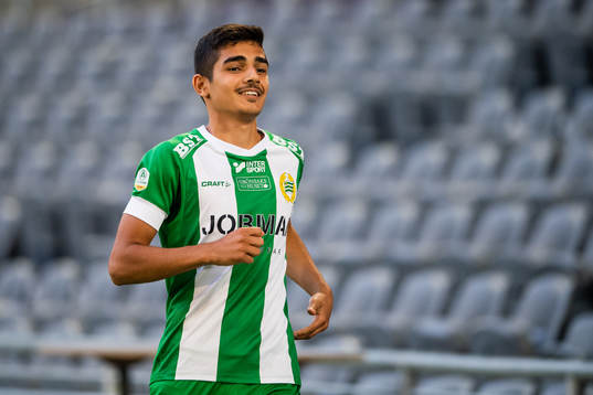 Hammarbys Aimar Sher