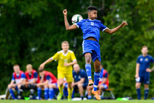 s riksläger för pojkar på Bosön