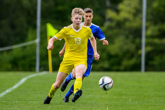 s riksläger för pojkar på Bosön