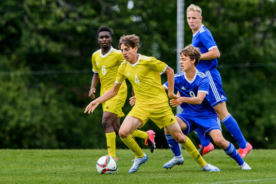 s riksläger för pojkar på Bosön