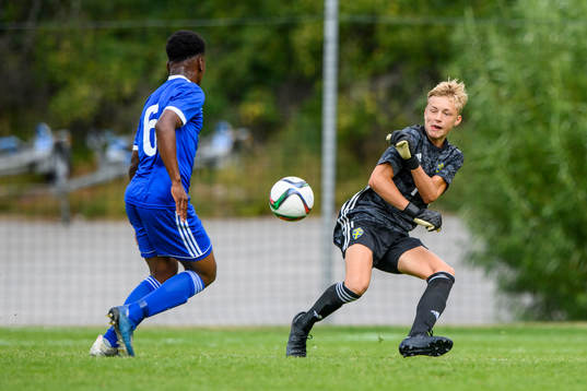 s riksläger för pojkar på Bosön