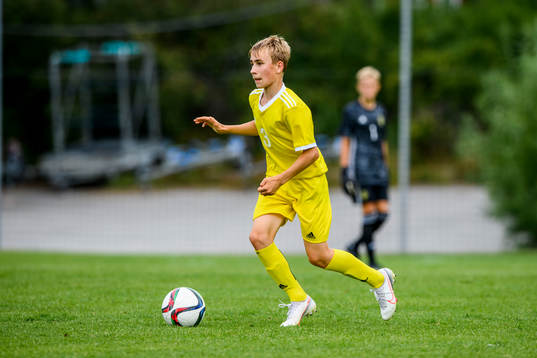 s riksläger för pojkar på Bosön