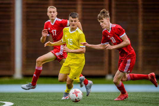 s riksläger för pojkar på Bosön