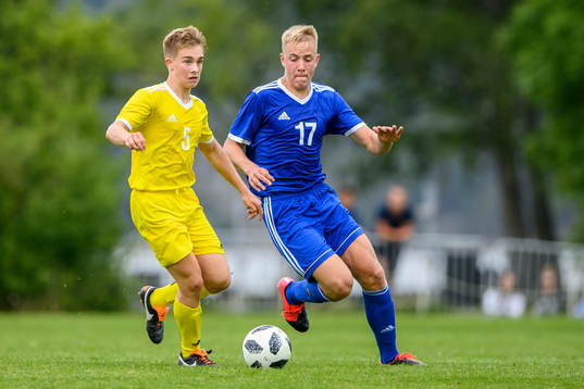 s riksläger för pojkar på Bosön