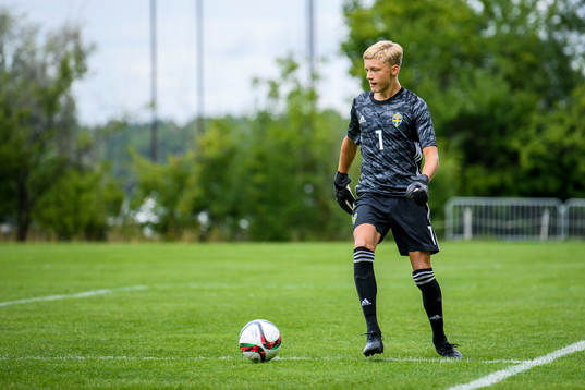 s riksläger för pojkar på Bosön