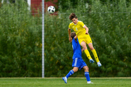 s riksläger för pojkar på Bosön