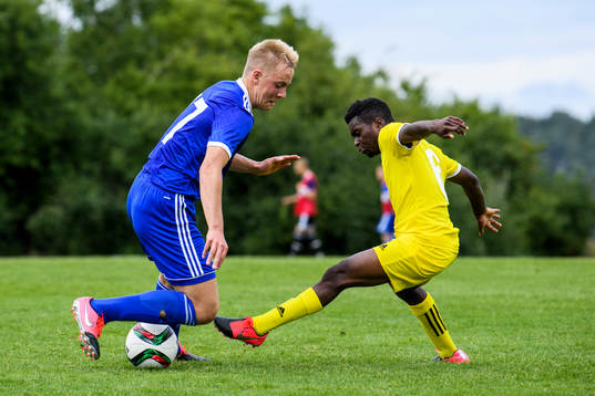 s riksläger för pojkar på Bosön
