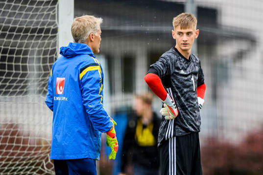 s riksläger för pojkar på Bosön