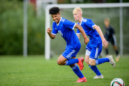 s riksläger för pojkar på Bosön