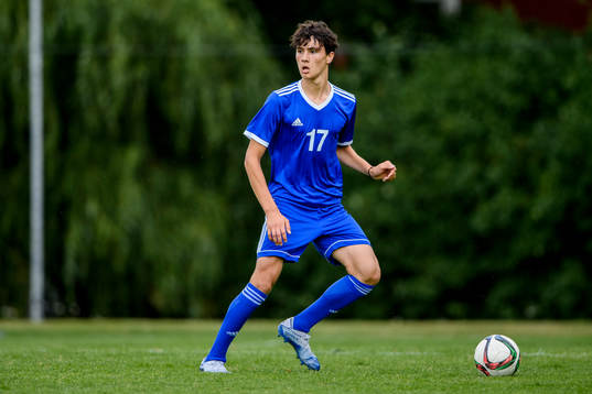 s riksläger för pojkar på Bosön
