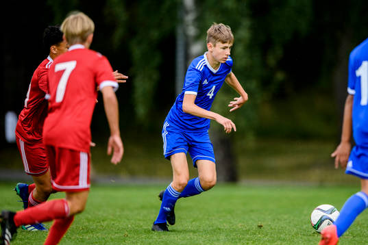 s riksläger för pojkar på Bosön
