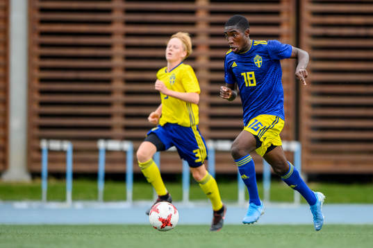 s riksläger för pojkar på Bosön