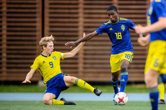 s riksläger för pojkar på Bosön