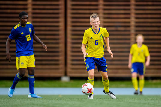 s riksläger för pojkar på Bosön