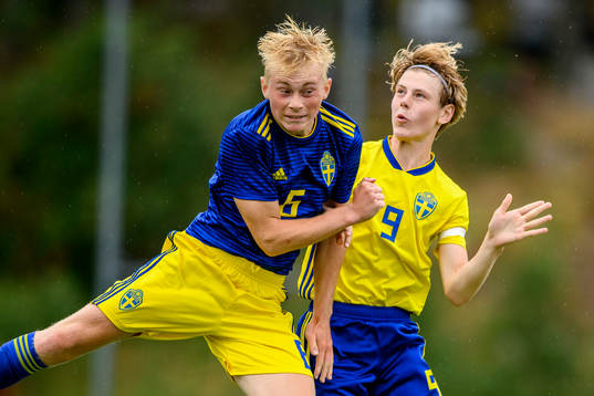 s riksläger för pojkar på Bosön
