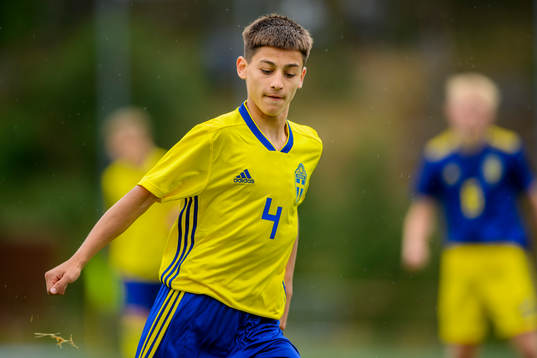 s riksläger för pojkar på Bosön