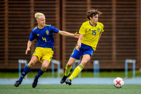s riksläger för pojkar på Bosön