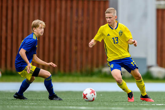 s riksläger för pojkar på Bosön