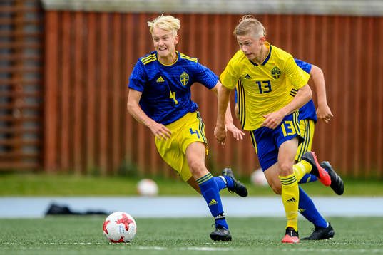 s riksläger för pojkar på Bosön