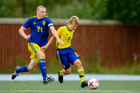 s riksläger för pojkar på Bosön