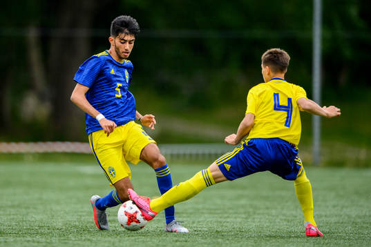 s riksläger för pojkar på Bosön