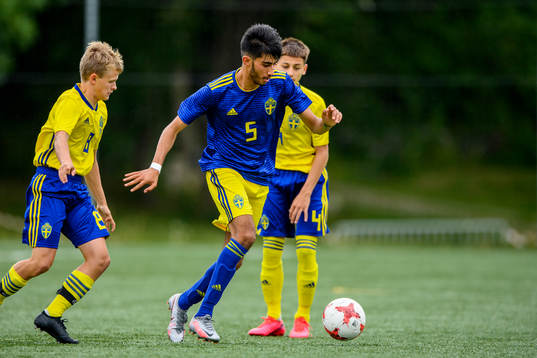 s riksläger för pojkar på Bosön
