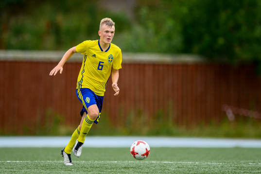s riksläger för pojkar på Bosön