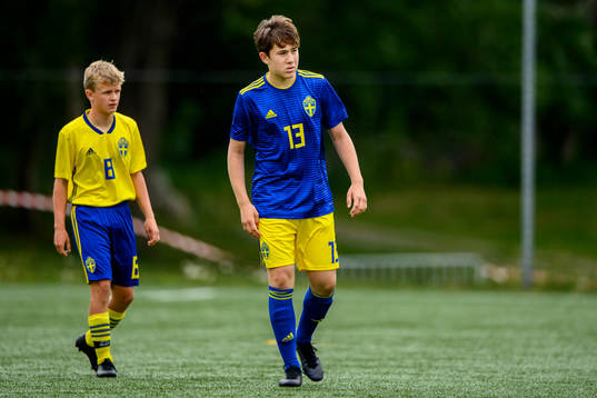 s riksläger för pojkar på Bosön