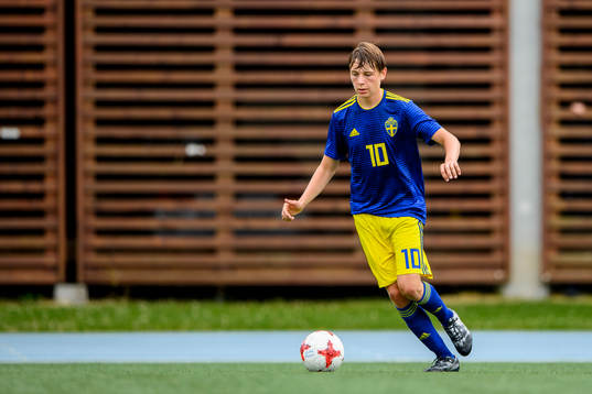 s riksläger för pojkar på Bosön
